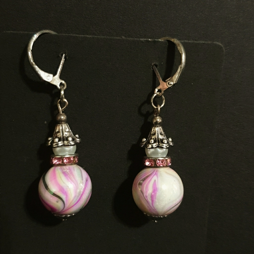 Handmade earrings